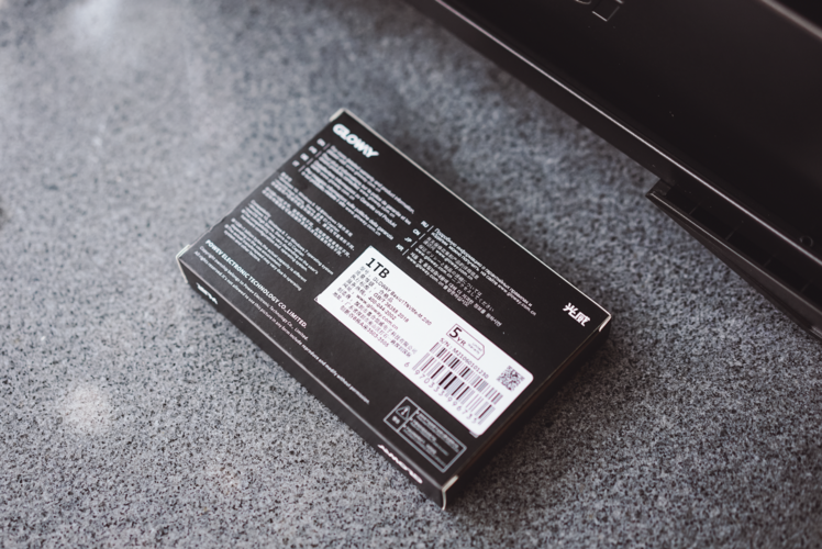 存储设备技术细节