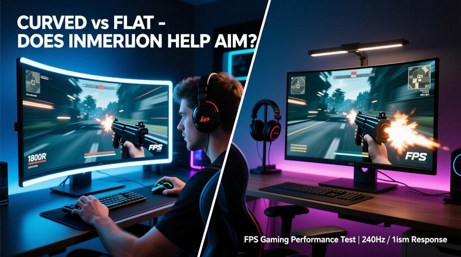 用户选购显示器场景