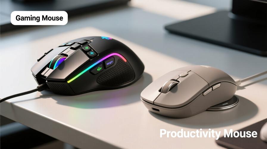 创作者在多屏工作站上处理内容