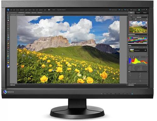 显示器底座和接口细节