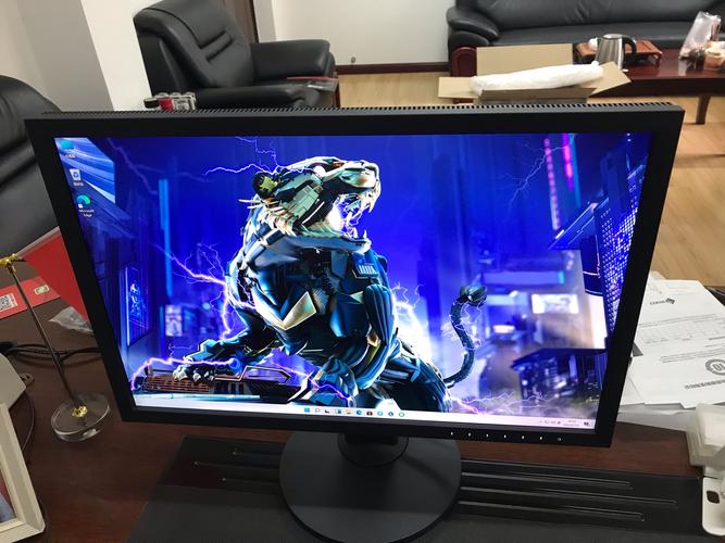 专业图形工作场景