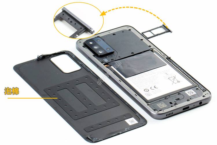 接口和连接展示