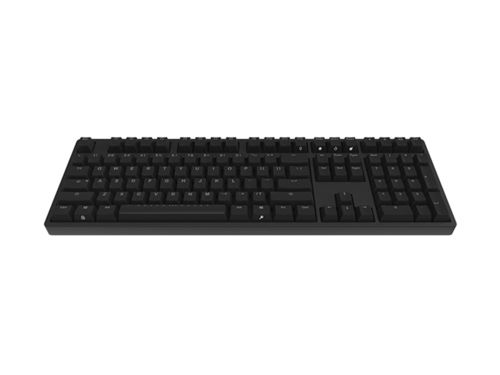 键盘背部设计，显示导线槽和防滑垫