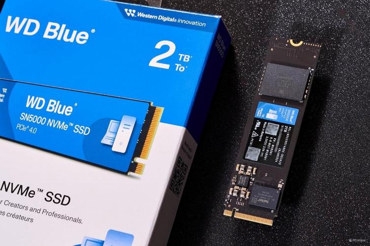 SSD specifications and data sheet