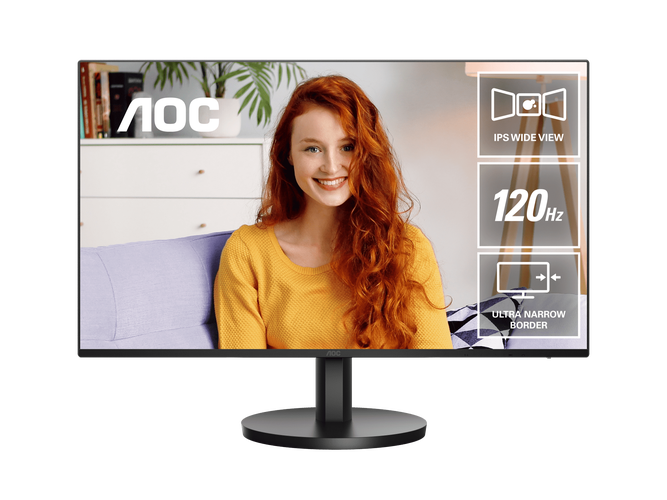 IPS面板显示效果