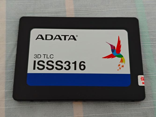 固态硬盘内部芯片结构