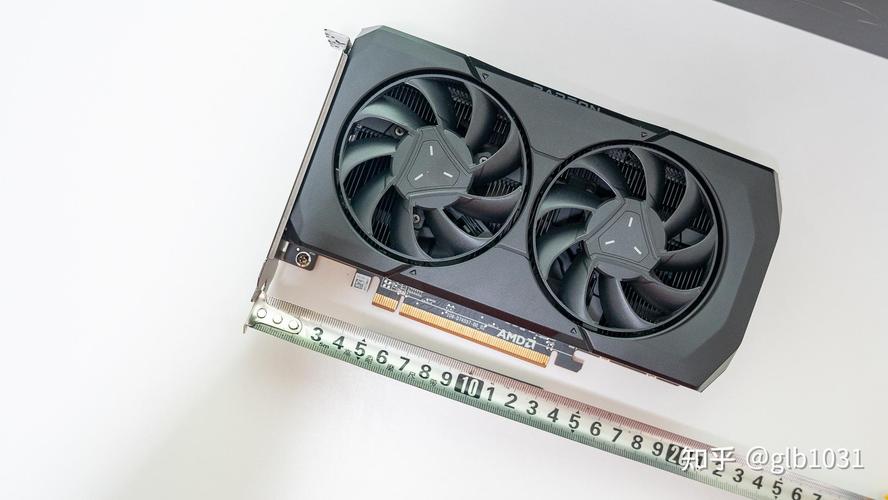 显卡外观设计图