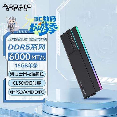 内存散热片特写