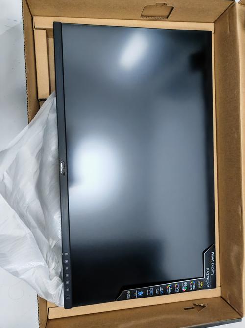 显示器面板和分辨率细节