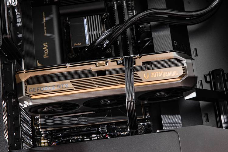 显示器功耗和散热示意图