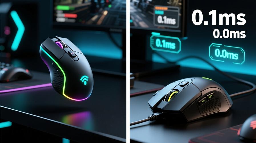 电竞游戏场景，手放在键盘上准备操作