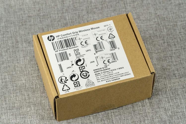 鼠标内部组件规格