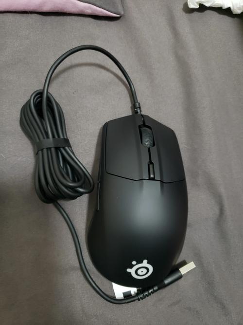 鼠标核心部件特写