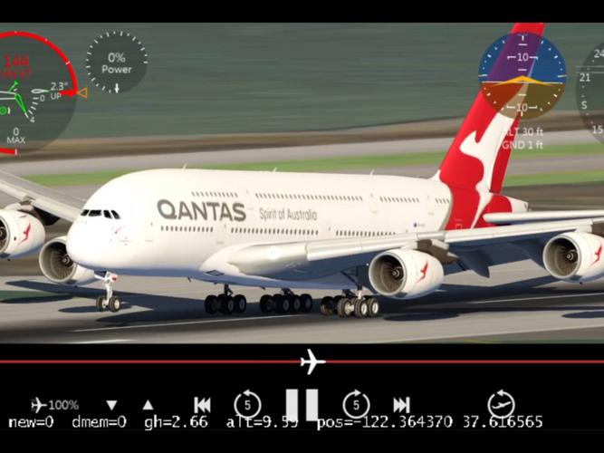 功耗测试仪器图