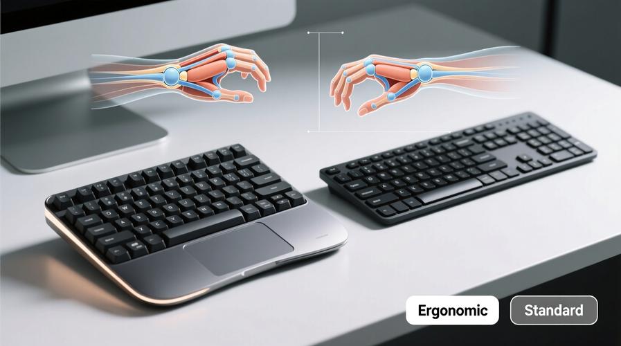 键盘性能测试场景