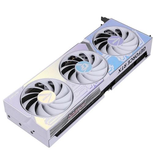 电脑内部散热细节