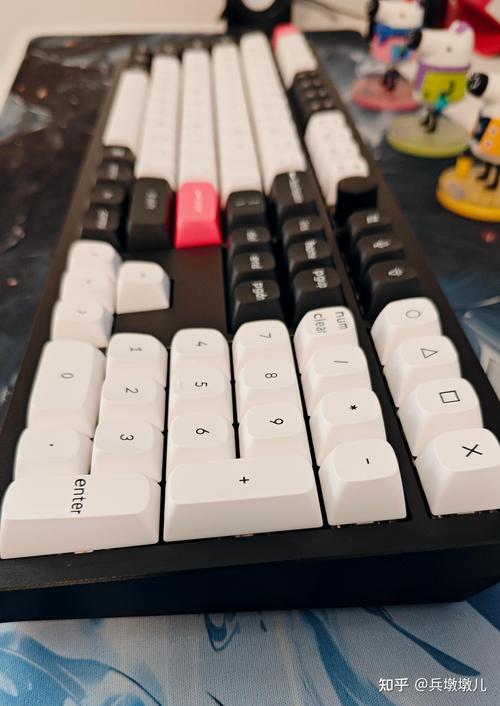 键盘轴体和内部结构