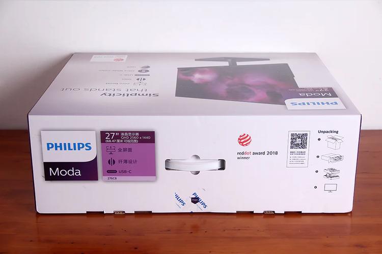 显示器规格参数展示