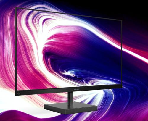 显示器色彩表现测试