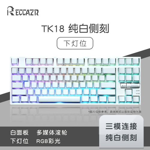 机械键盘外观设计