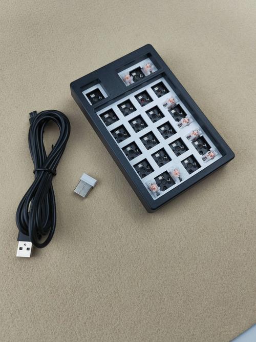 鼠标DPI调节展示