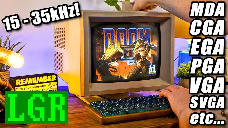 Professional workspace with multiple monitors