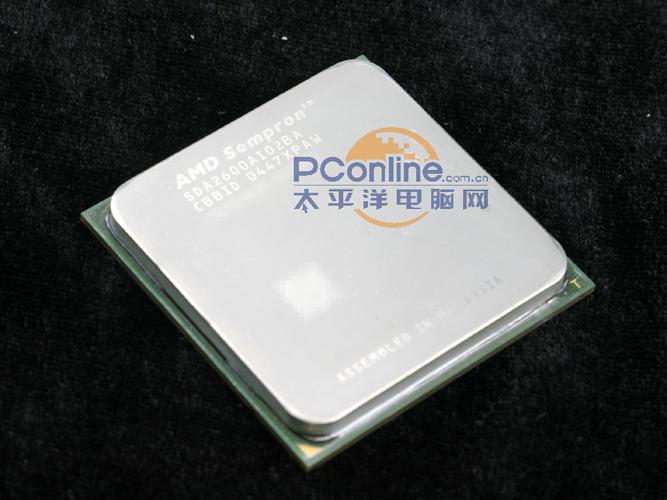 CPU芯片与散热膏应用细节