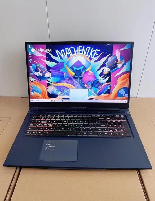 鼠标在游戏中的性能测试场景