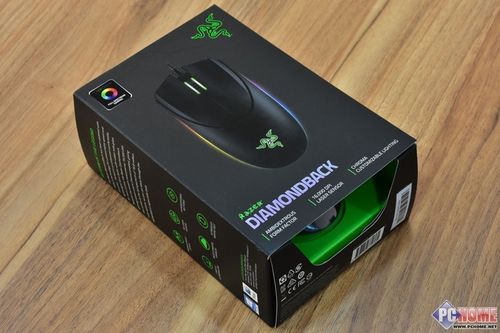 游戏鼠标购买决策场景