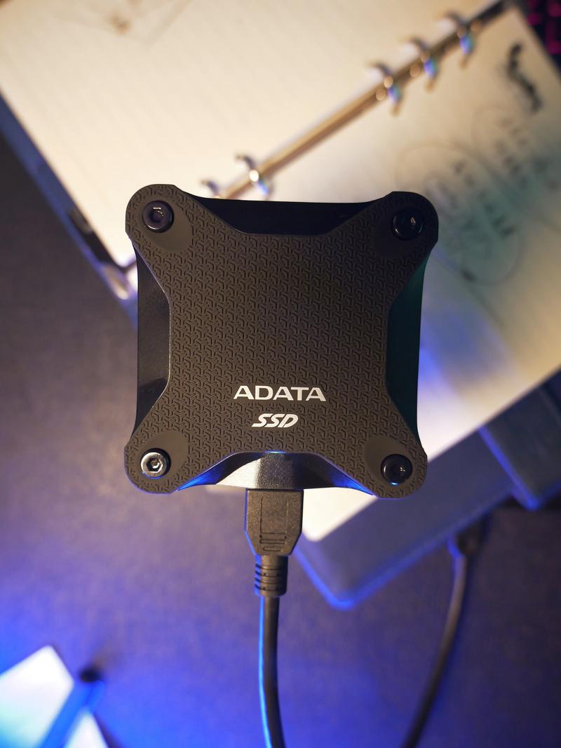 硬件组件细节展示