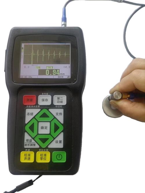 测试中的电脑硬件