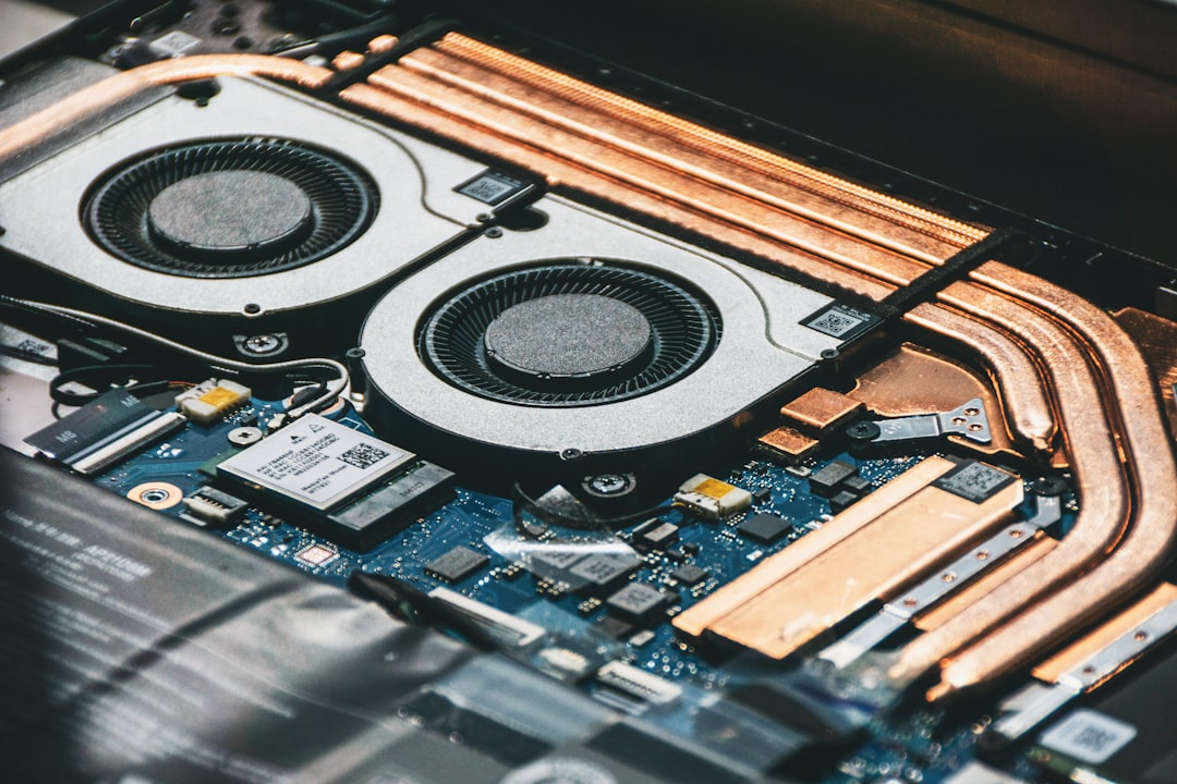 笔记本散热系统