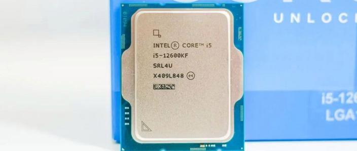 Intel酷睿i5 11600K处理器外观