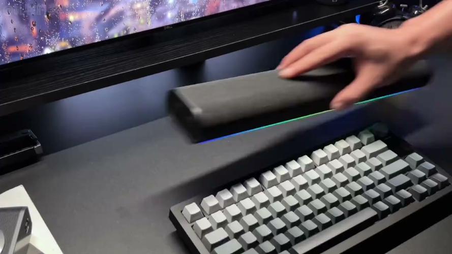 笔记本电脑升级示意图，展示内存安装