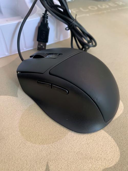 鼠标多模连接示意图