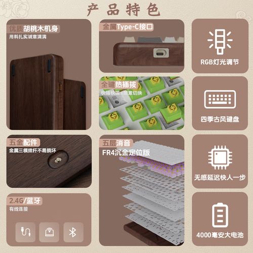 键盘购买和性价比分析