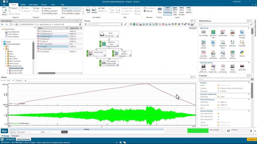 内存性能测试场景