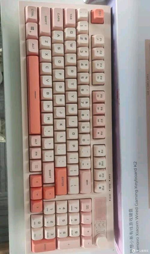 手指在键盘上打字的特写