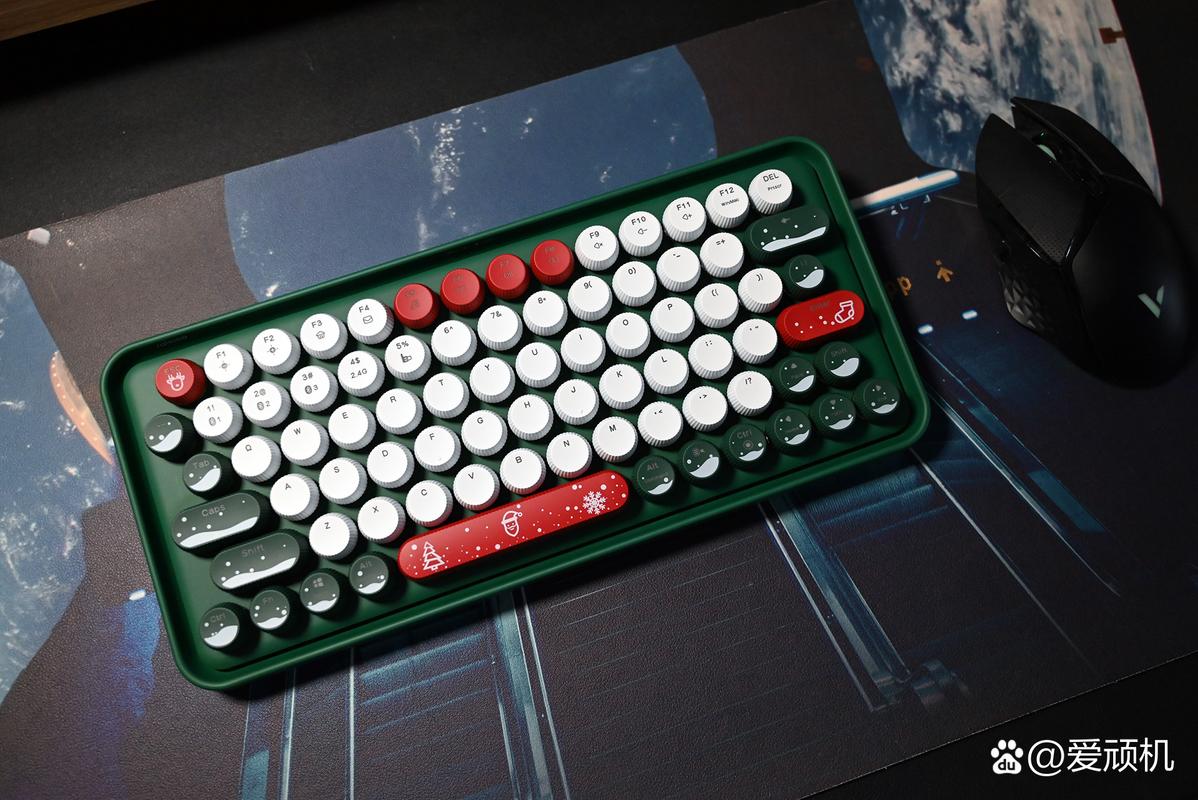 键盘规格对比图表