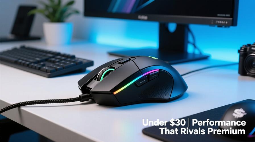 预算游戏设备选购场景