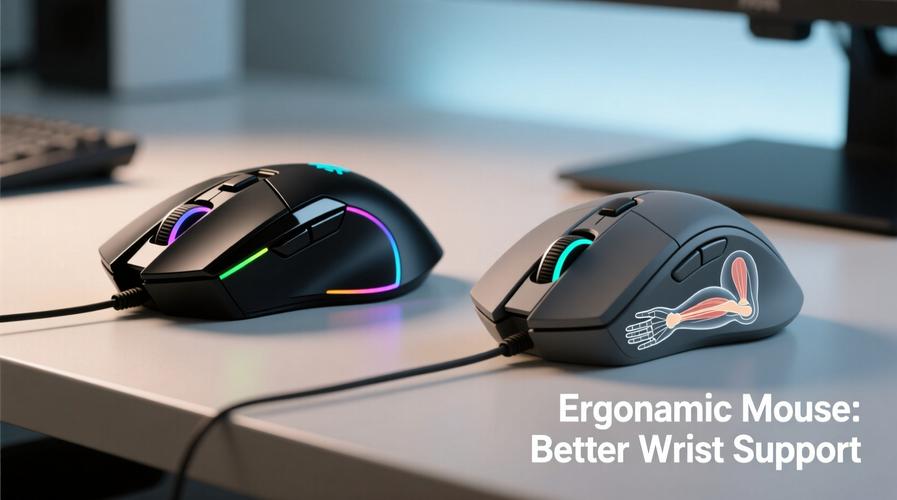 鼠标性能测试场景