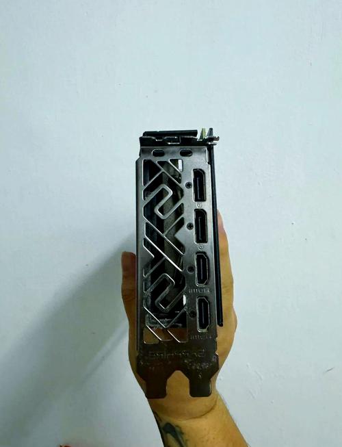 电脑硬件配置展示