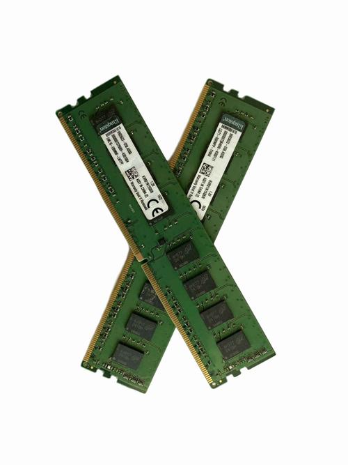 内存规格参数展示