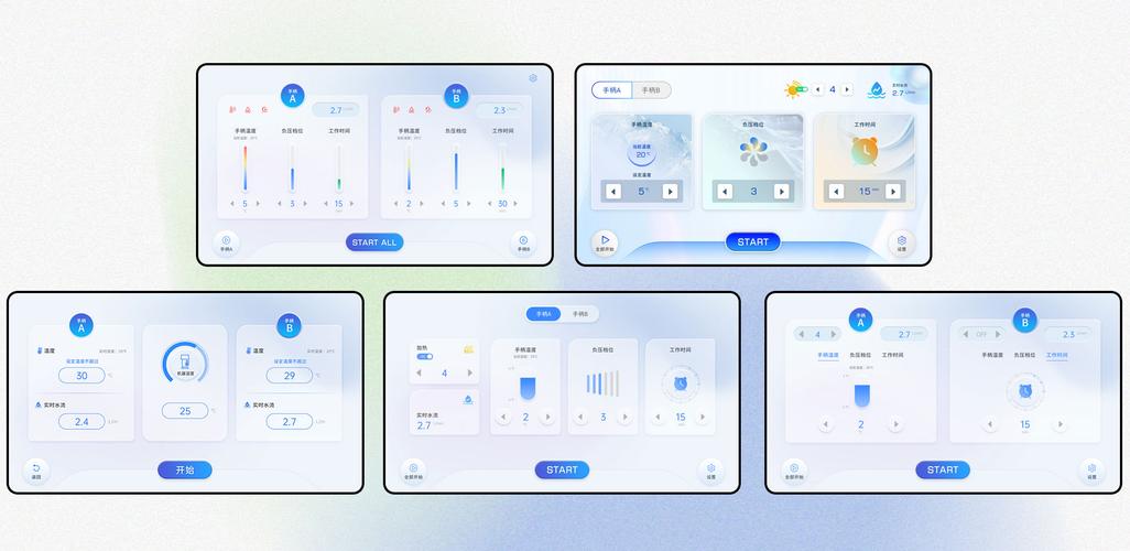 键盘键帽细节和背光效果