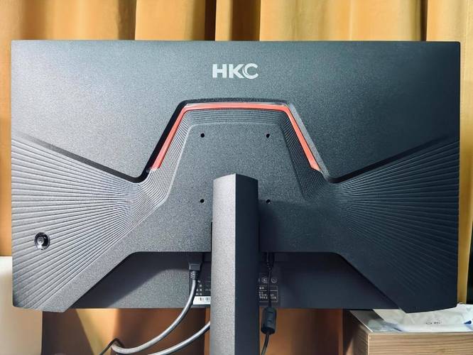 显示器支架调节细节