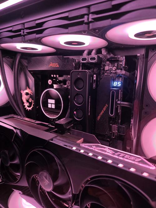 键盘性能测试场景