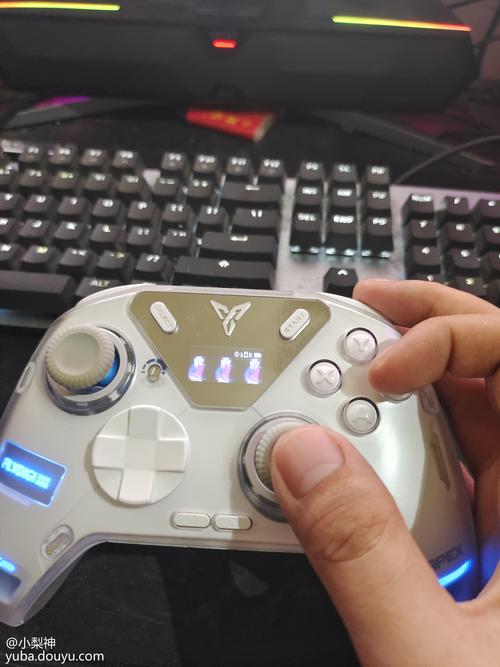 硬件性能测试界面