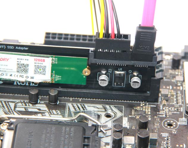 DIY电脑组装过程