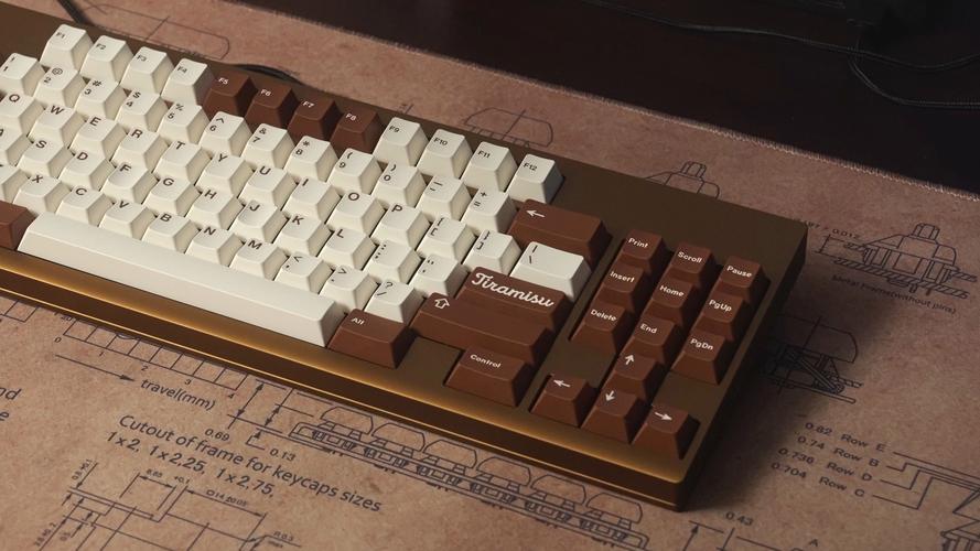 游戏场景中的键盘使用