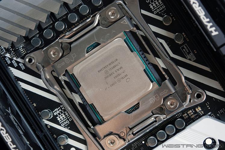 Gaming PC with high-performance components